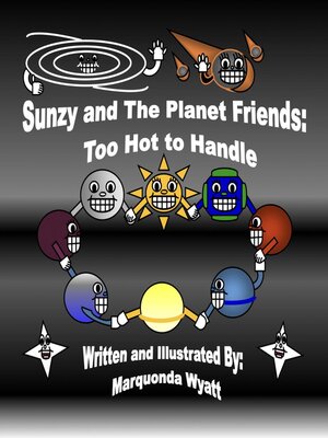 cover image of Sunzy and the Planet Friends